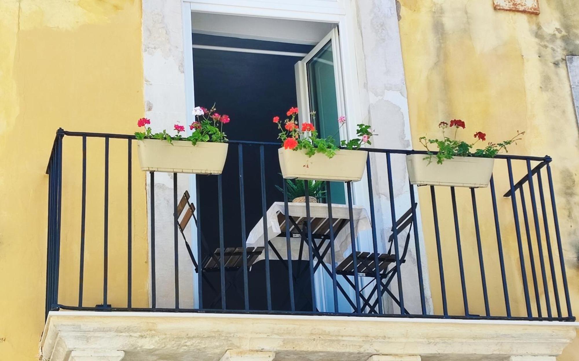 סירקוזה Appartamento Ortigia מראה חיצוני תמונה