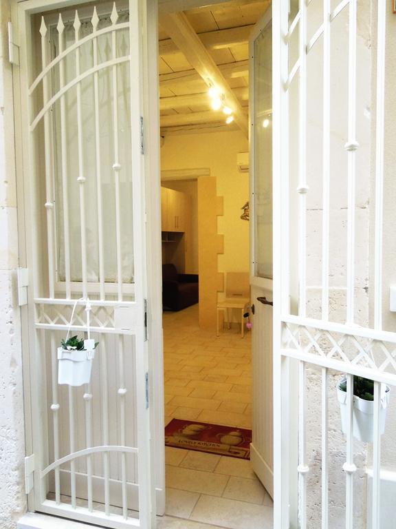 סירקוזה Appartamento Ortigia מראה חיצוני תמונה