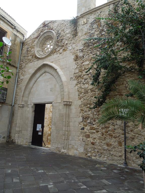 סירקוזה Appartamento Ortigia מראה חיצוני תמונה