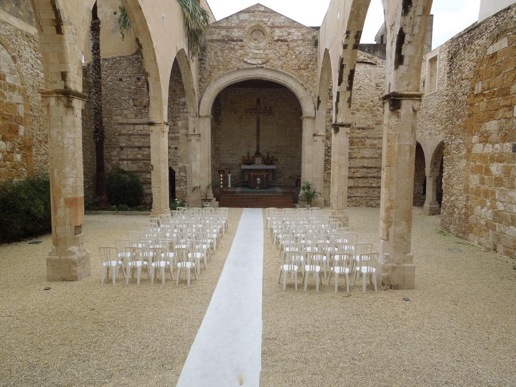סירקוזה Appartamento Ortigia מראה חיצוני תמונה