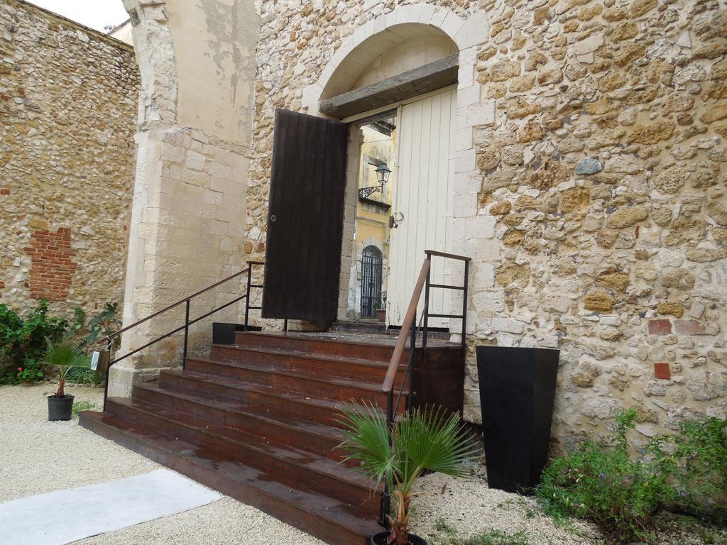 סירקוזה Appartamento Ortigia מראה חיצוני תמונה