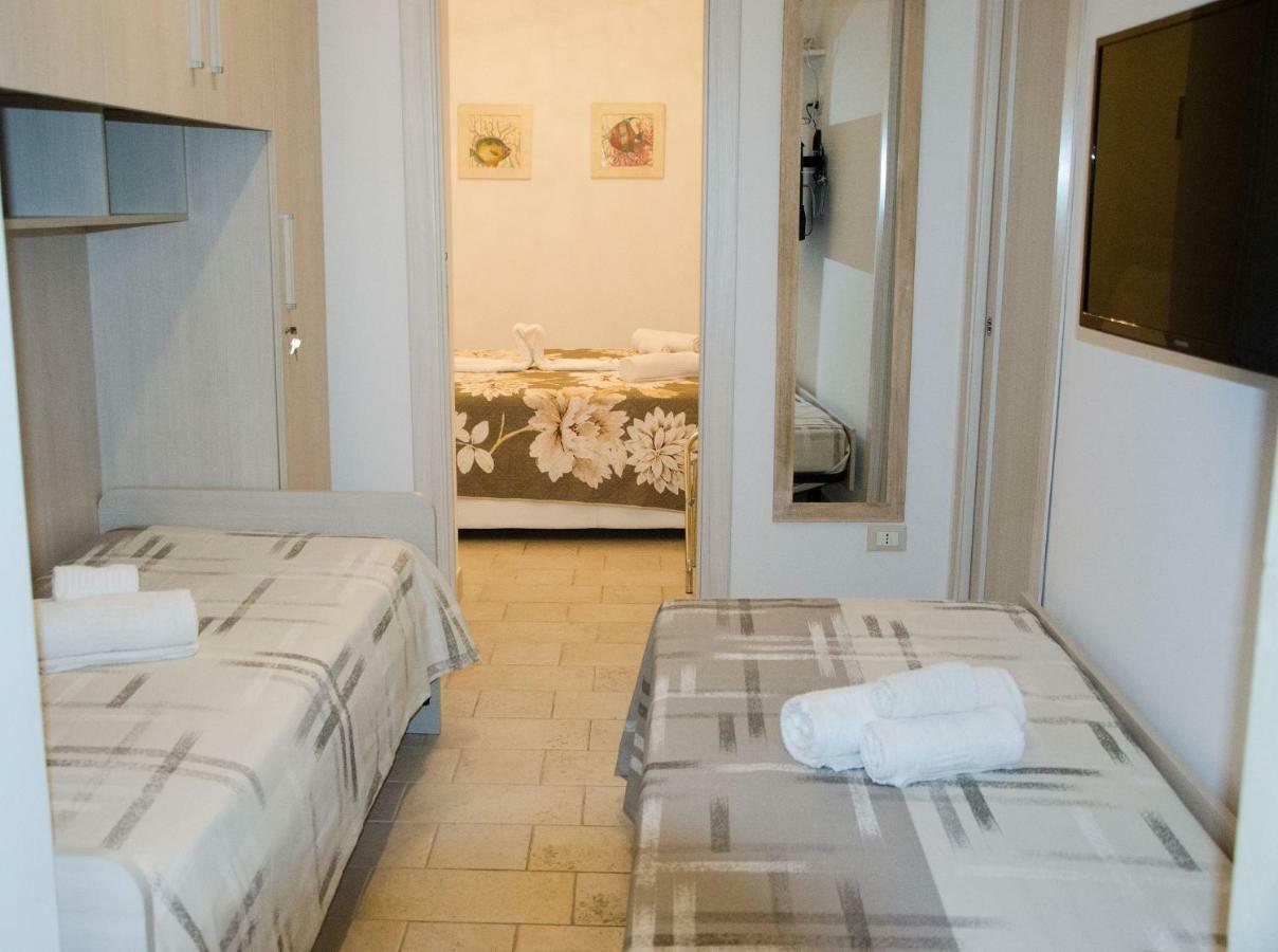 סירקוזה Appartamento Ortigia מראה חיצוני תמונה