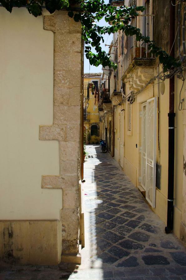 סירקוזה Appartamento Ortigia מראה חיצוני תמונה